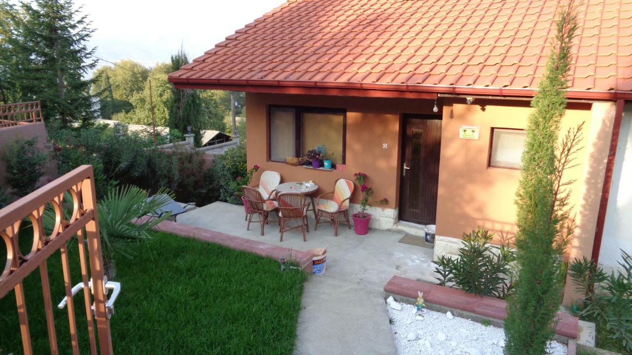 Apartment Golf Dojran Extérieur photo