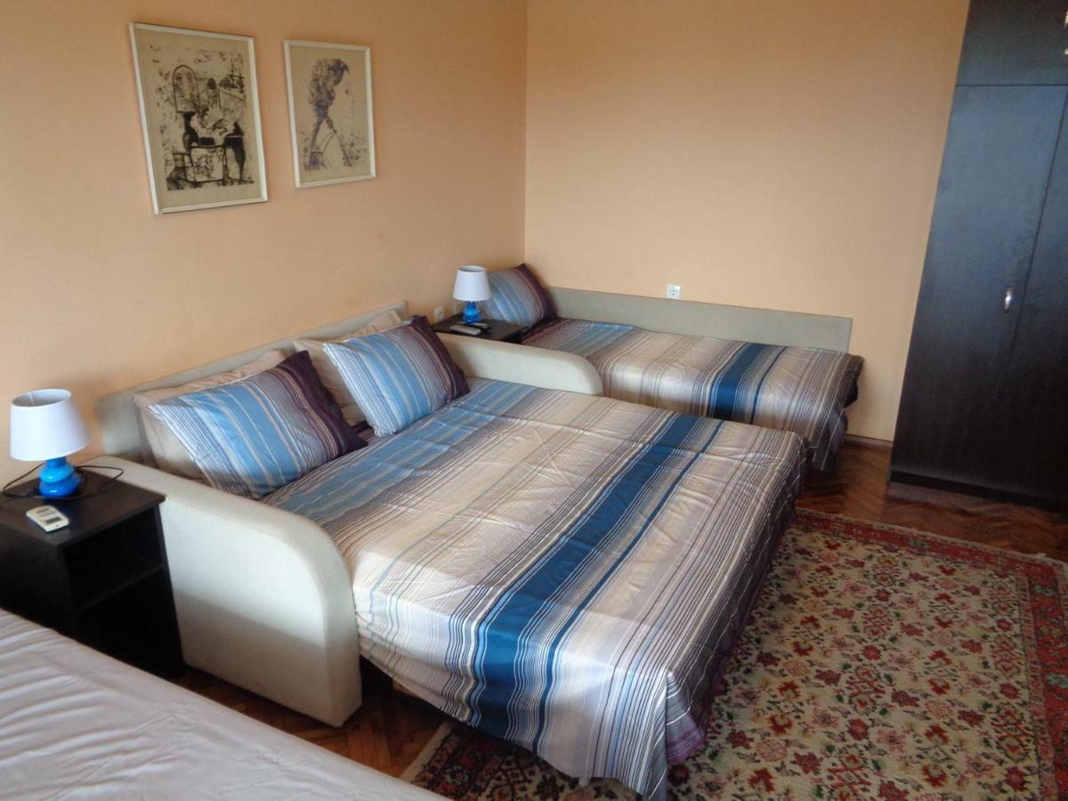 Apartment Golf Dojran Extérieur photo